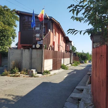 Vila Elena Ap 1 부쿠레슈티 외부 사진